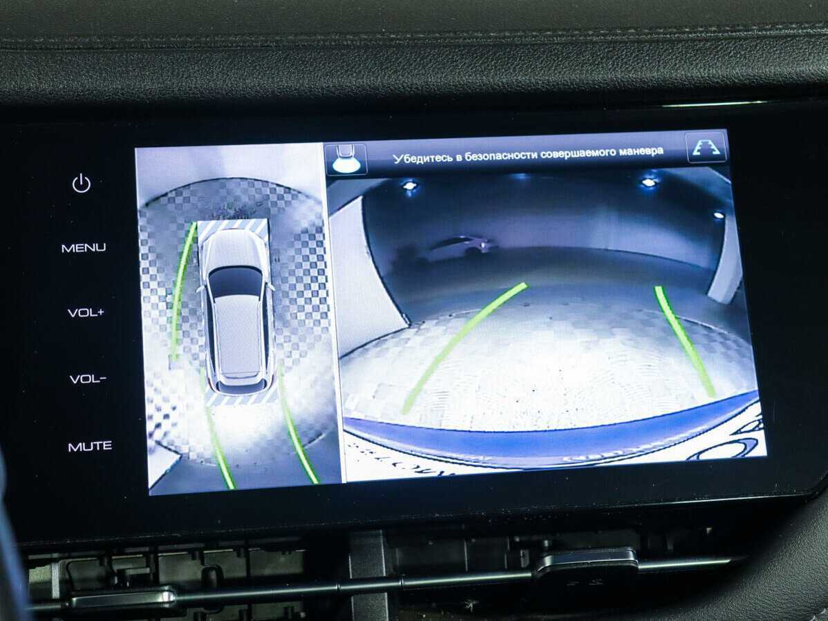 Купить Haval F7 с пробегом. Фото: #17