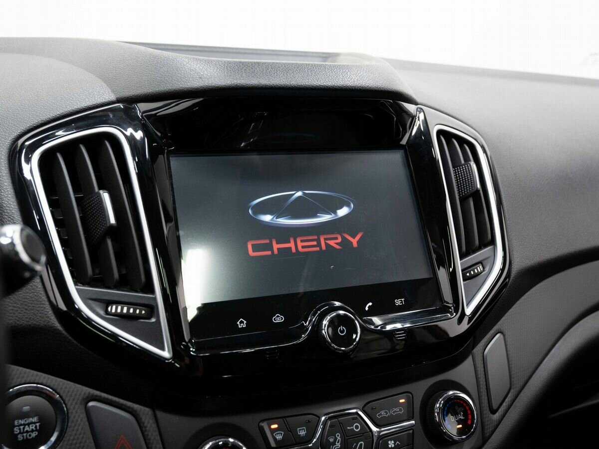 Купить Chery Tiggo 5 с пробегом. Фото: #19