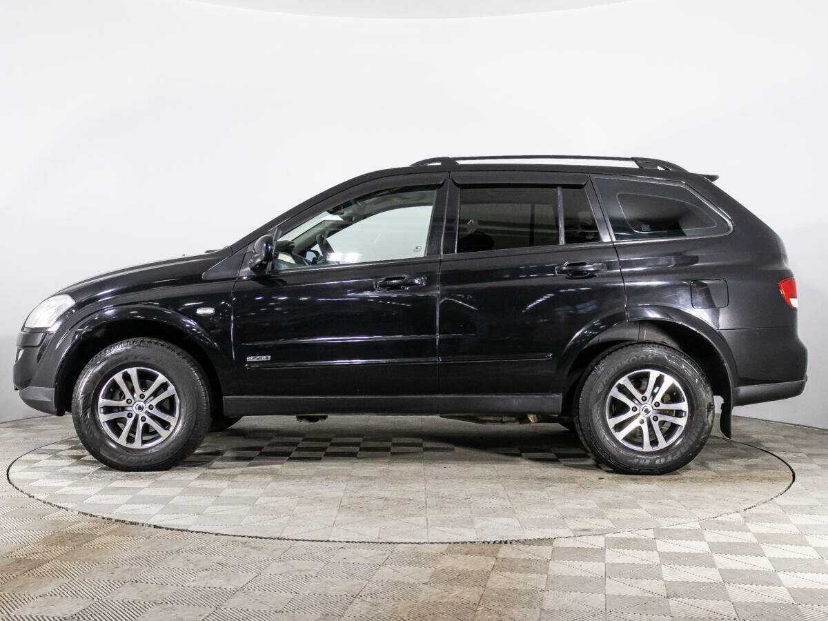 Купить SsangYong Kyron с пробегом. Фото: #7