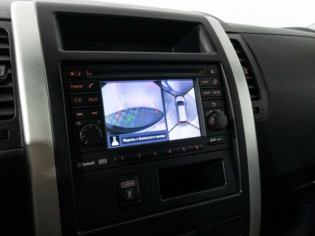 Купить Nissan X-Trail с пробегом. Фото: #17