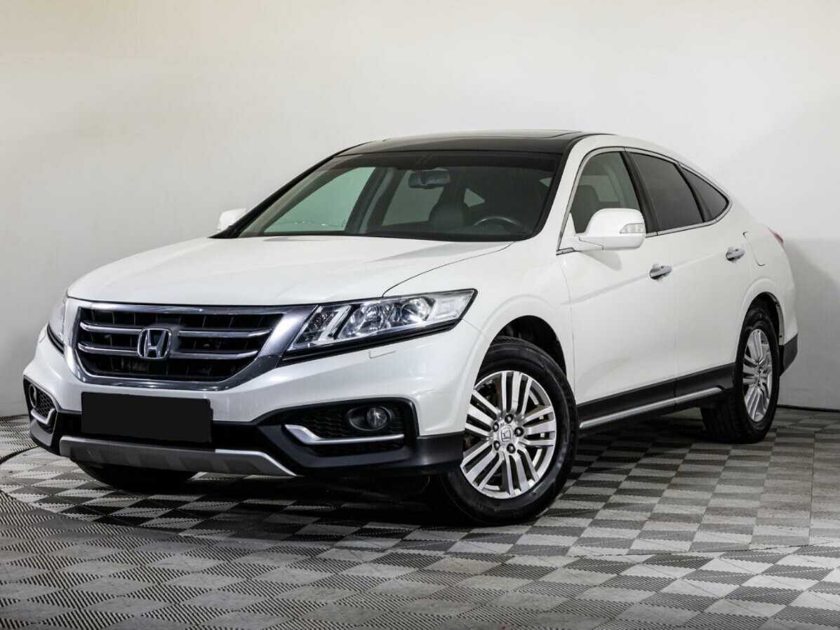 Купить Honda Crosstour с пробегом. Фото: #0