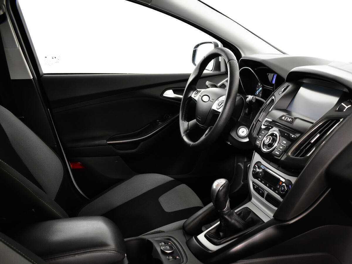 Купить Ford Focus с пробегом. Фото: #8