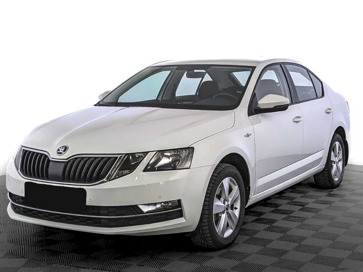 Купить Skoda Octavia с пробегом. Посмотреть фото