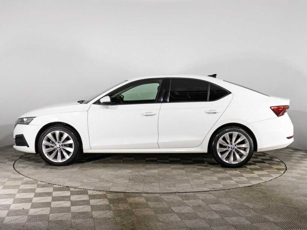 Купить Skoda Octavia с пробегом. Фото: #7