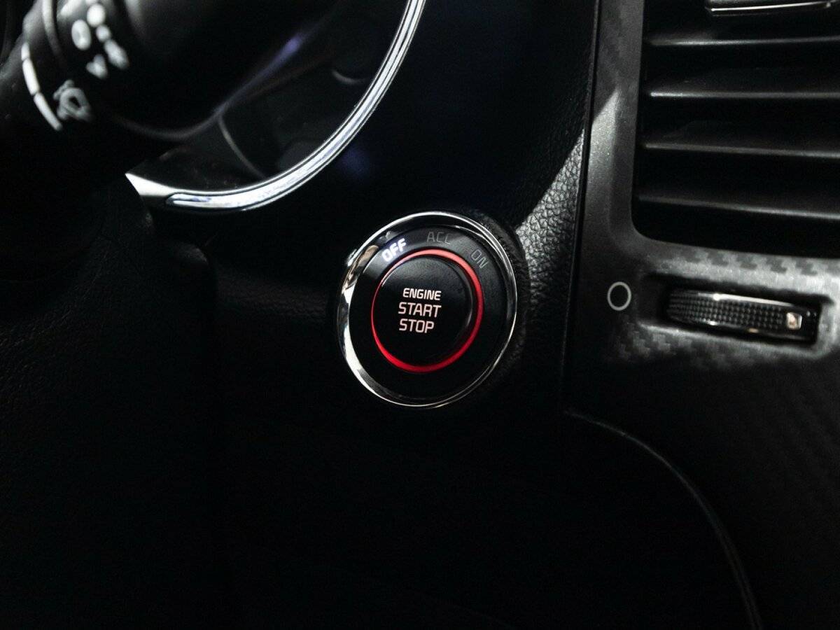 Купить Kia Cerato с пробегом. Фото: #15