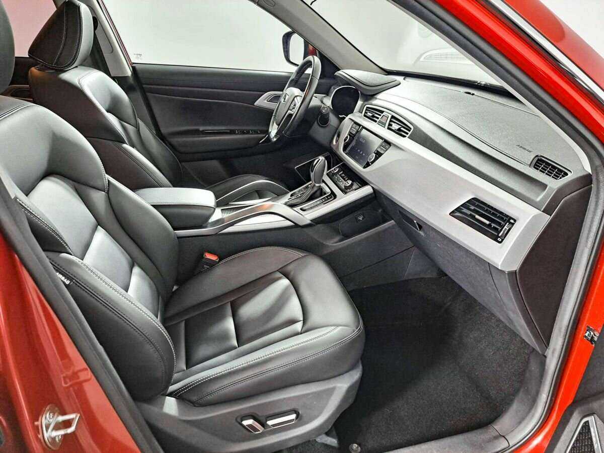 Купить Geely Atlas с пробегом. Фото: #8