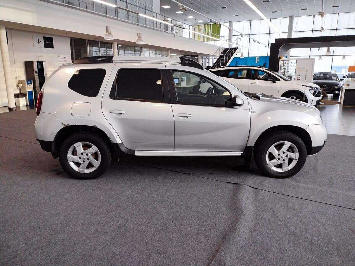 Купить Renault Duster с пробегом. Фото: #3