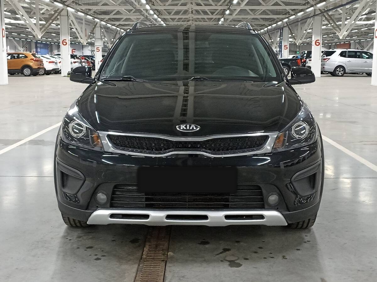 Купить Kia Rio с пробегом. Фото: #1