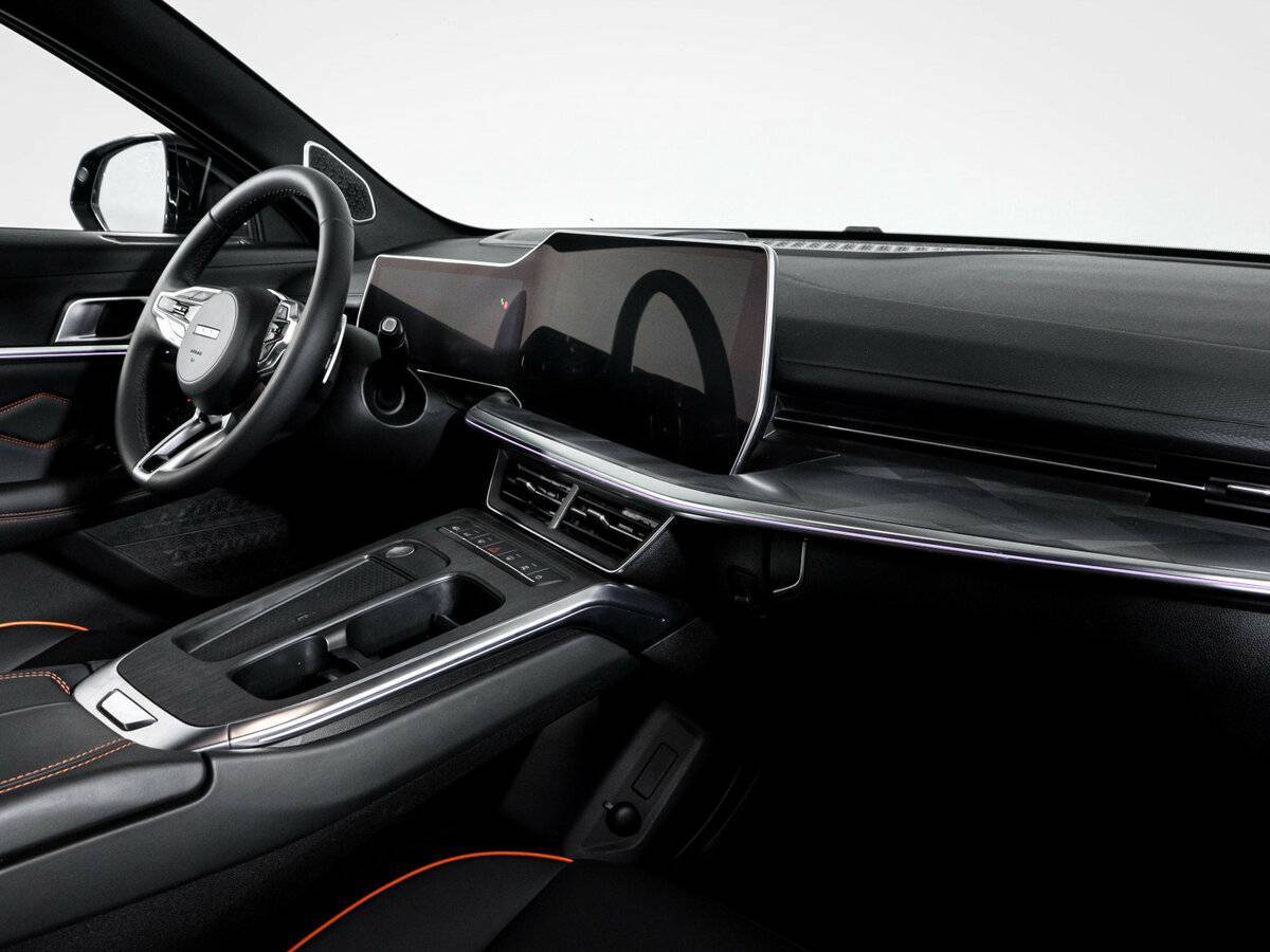 Купить Haval F7 с пробегом. Фото: #6