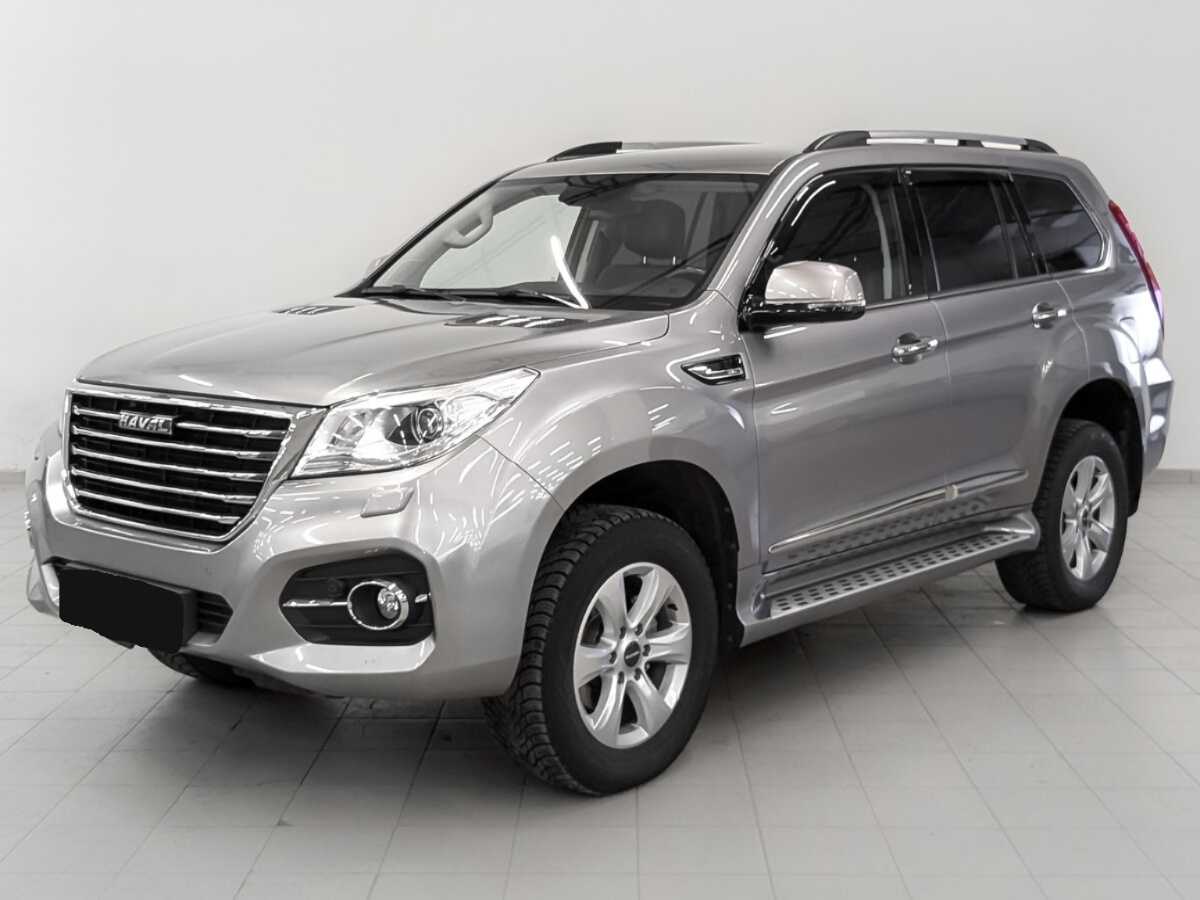 Купить Haval H9 с пробегом. Фото: #0