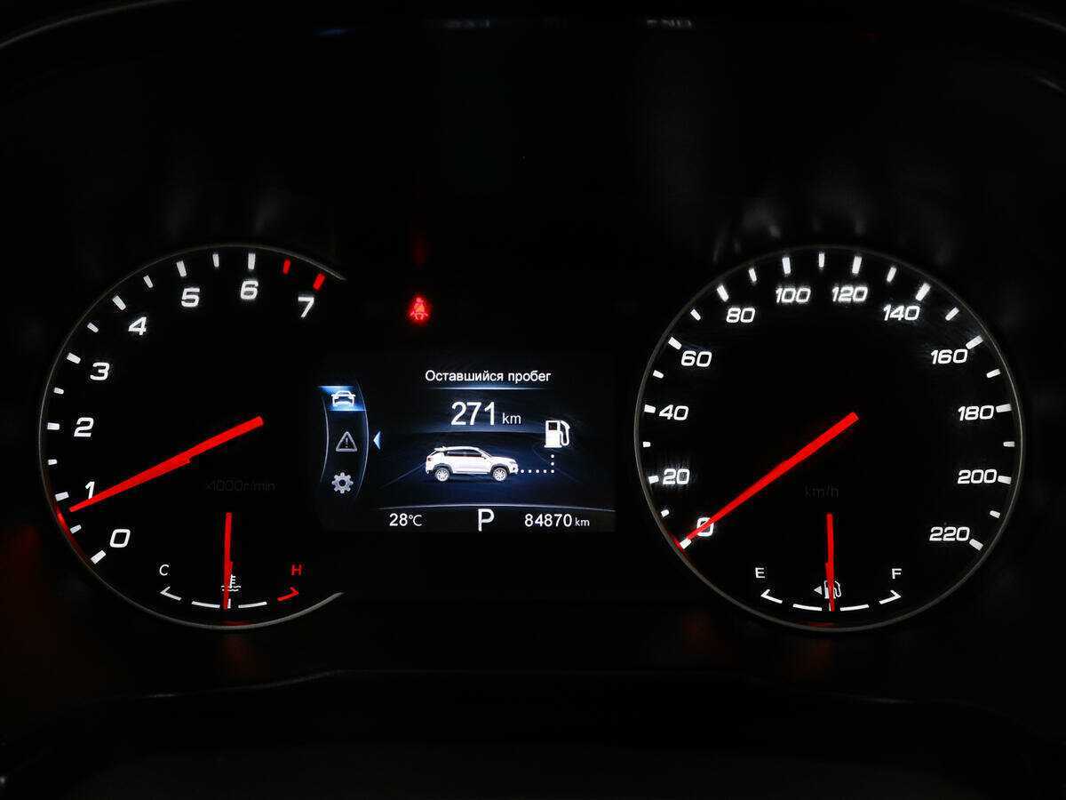 Купить Changan CS35PLUS с пробегом. Фото: #10