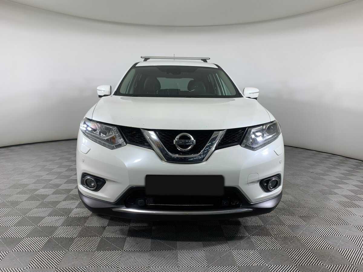 Купить Nissan X-Trail с пробегом. Фото: #1