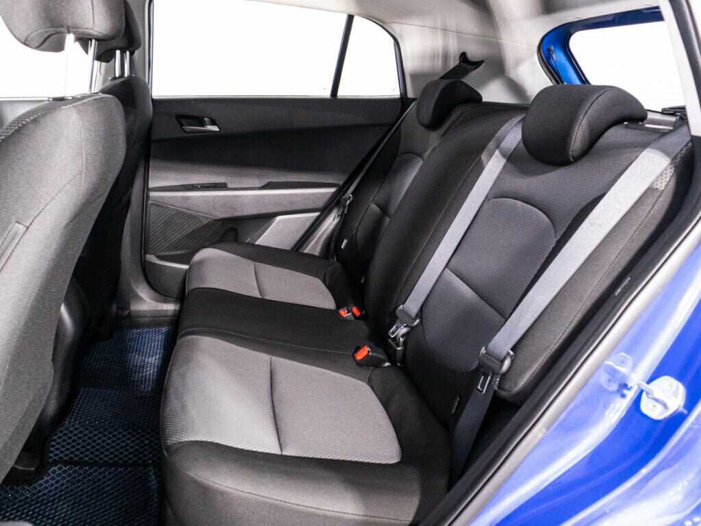 Купить Hyundai Creta с пробегом. Фото: #9