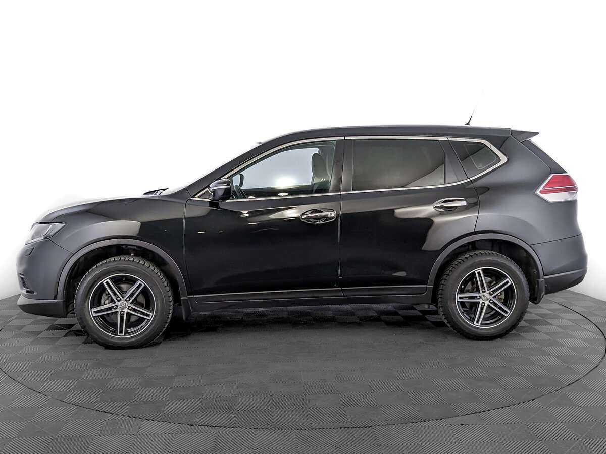 Купить Nissan X-Trail с пробегом. Фото: #7