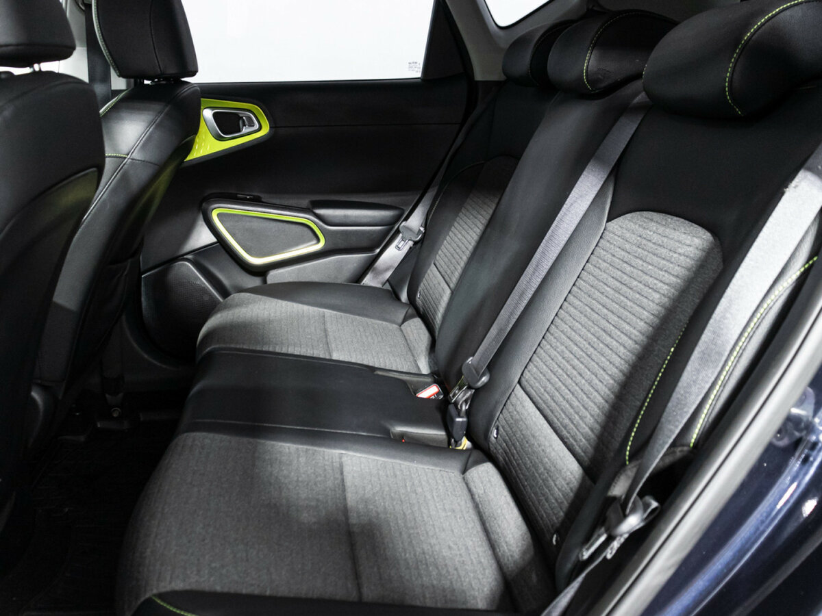 Купить Kia Soul с пробегом. Фото: #9
