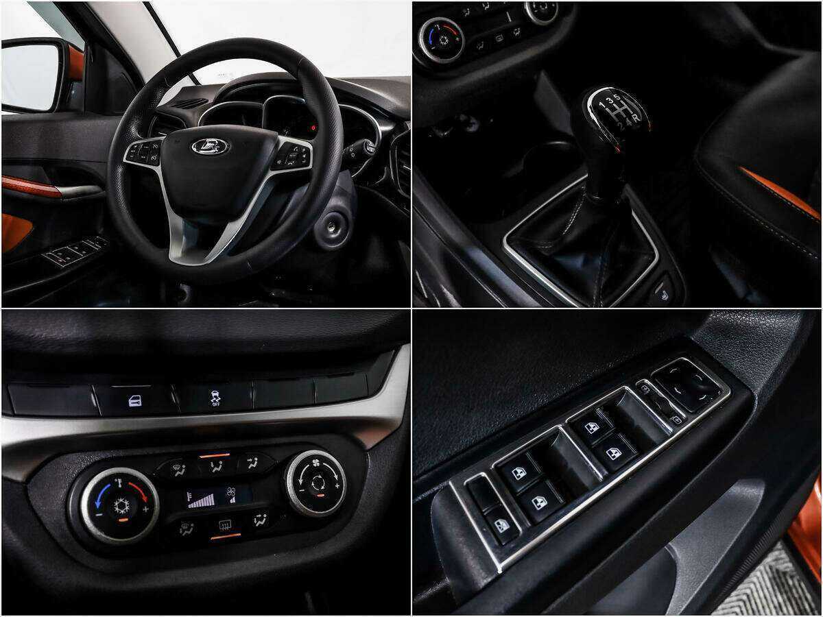 Купить Lada (ВАЗ) Vesta с пробегом. Фото: #10