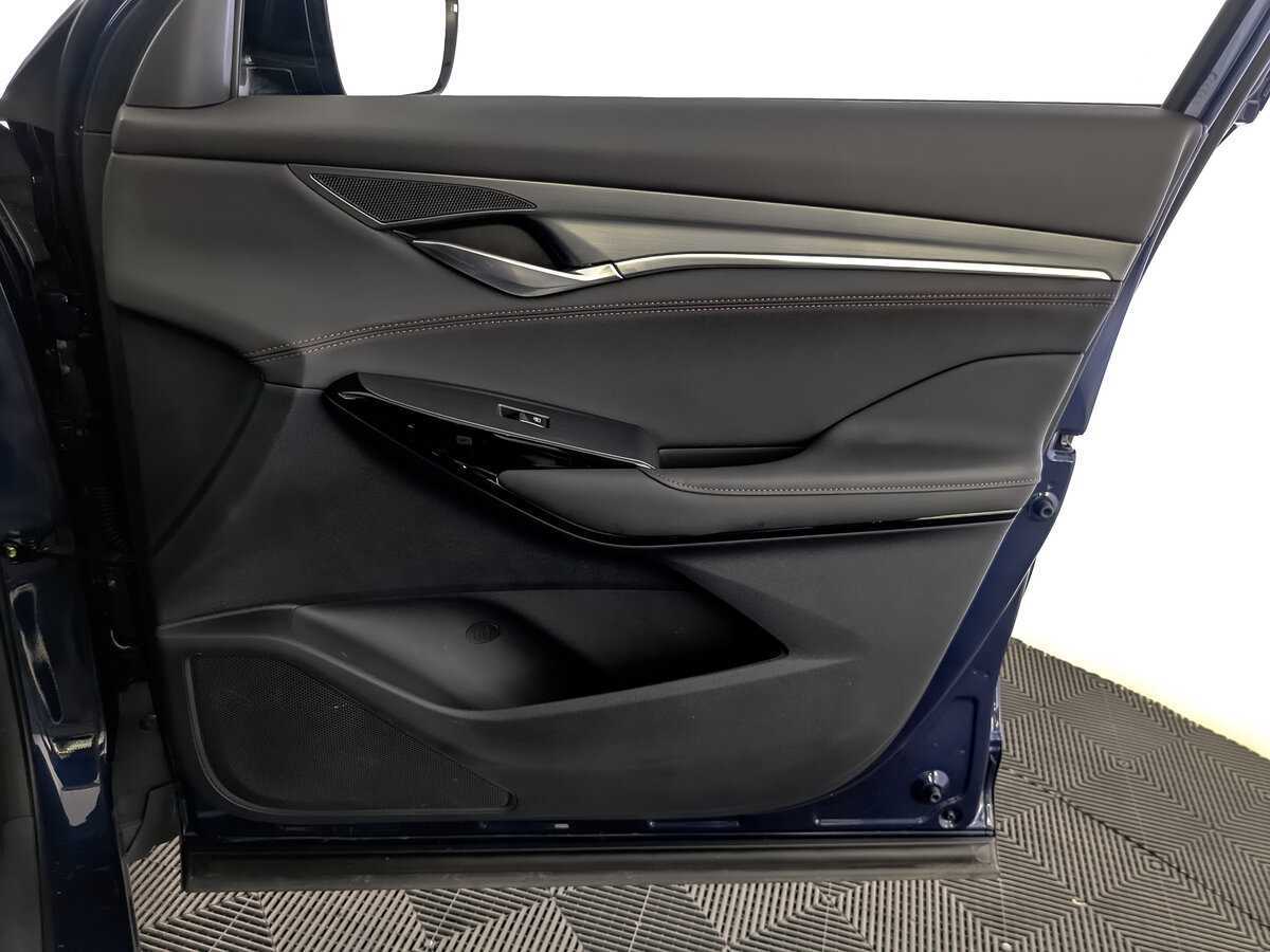 Купить Changan CS75PLUS с пробегом. Фото: #20