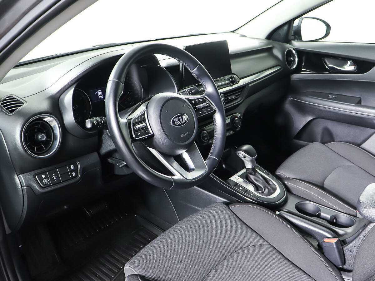 Купить Kia Cerato с пробегом. Фото: #11