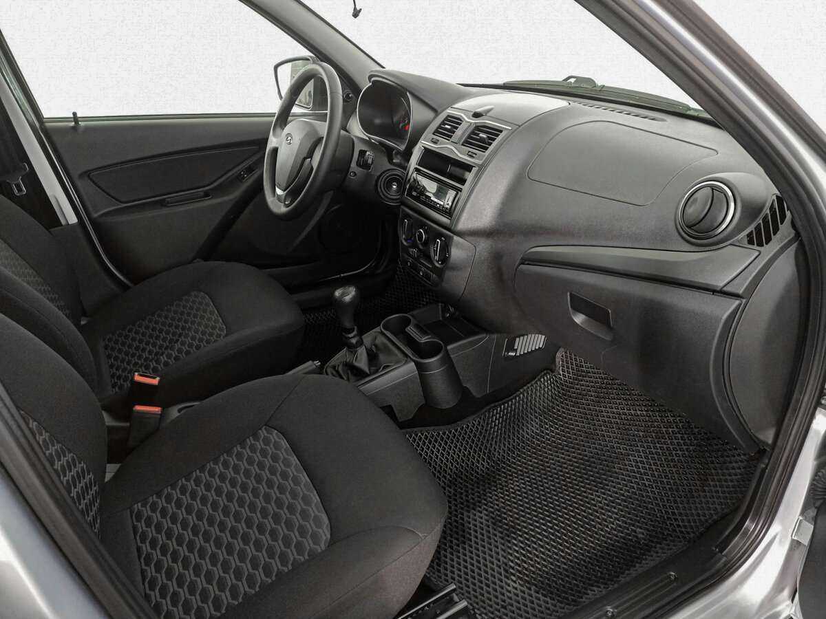 Купить Lada (ВАЗ) Granta с пробегом. Фото: #8