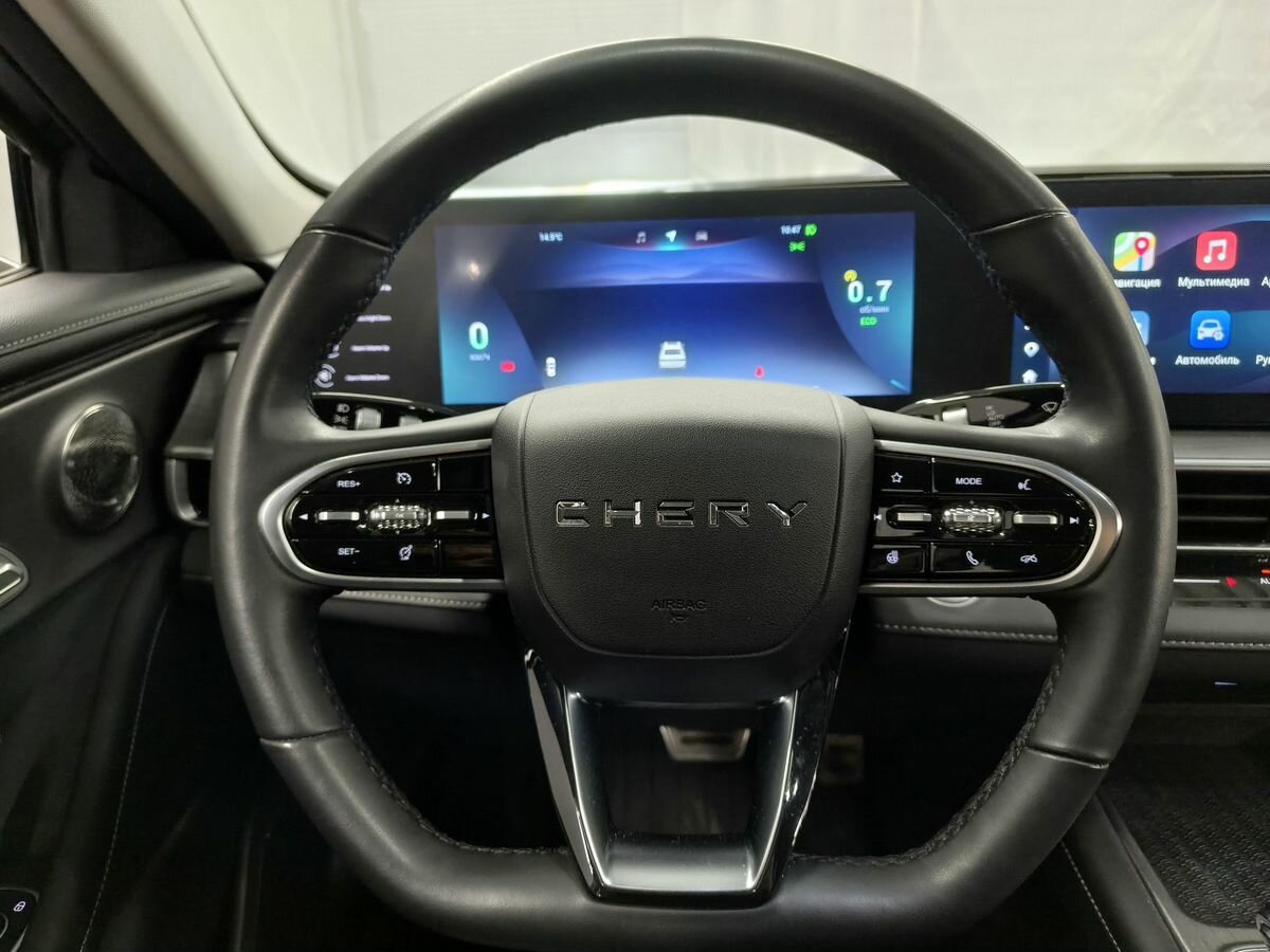 Купить Chery Arrizo 8 с пробегом. Фото: #11