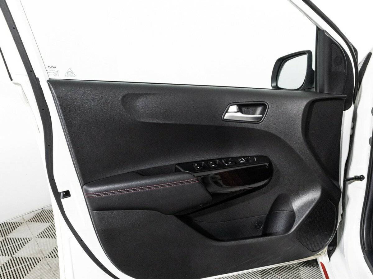 Купить Kia Picanto с пробегом. Фото: #24