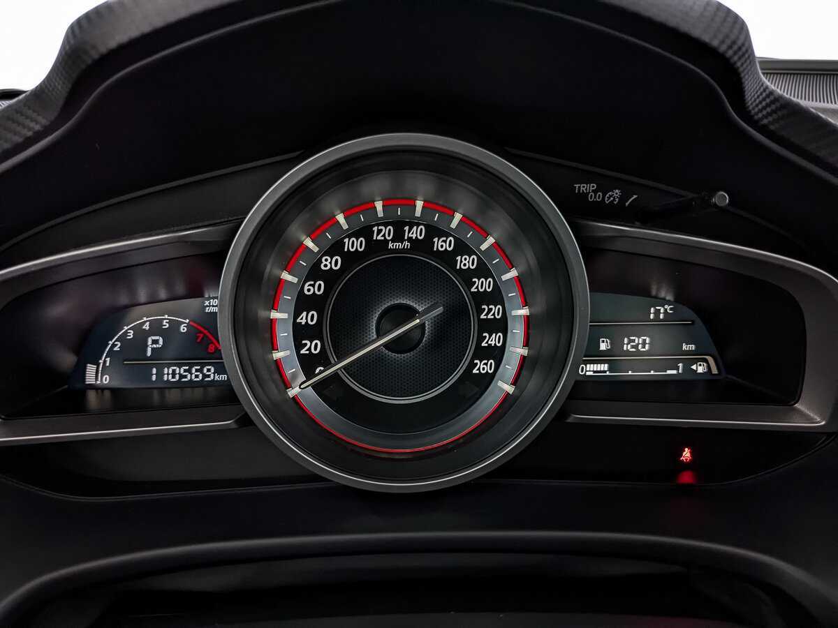 Купить Mazda 3 с пробегом. Фото: #15