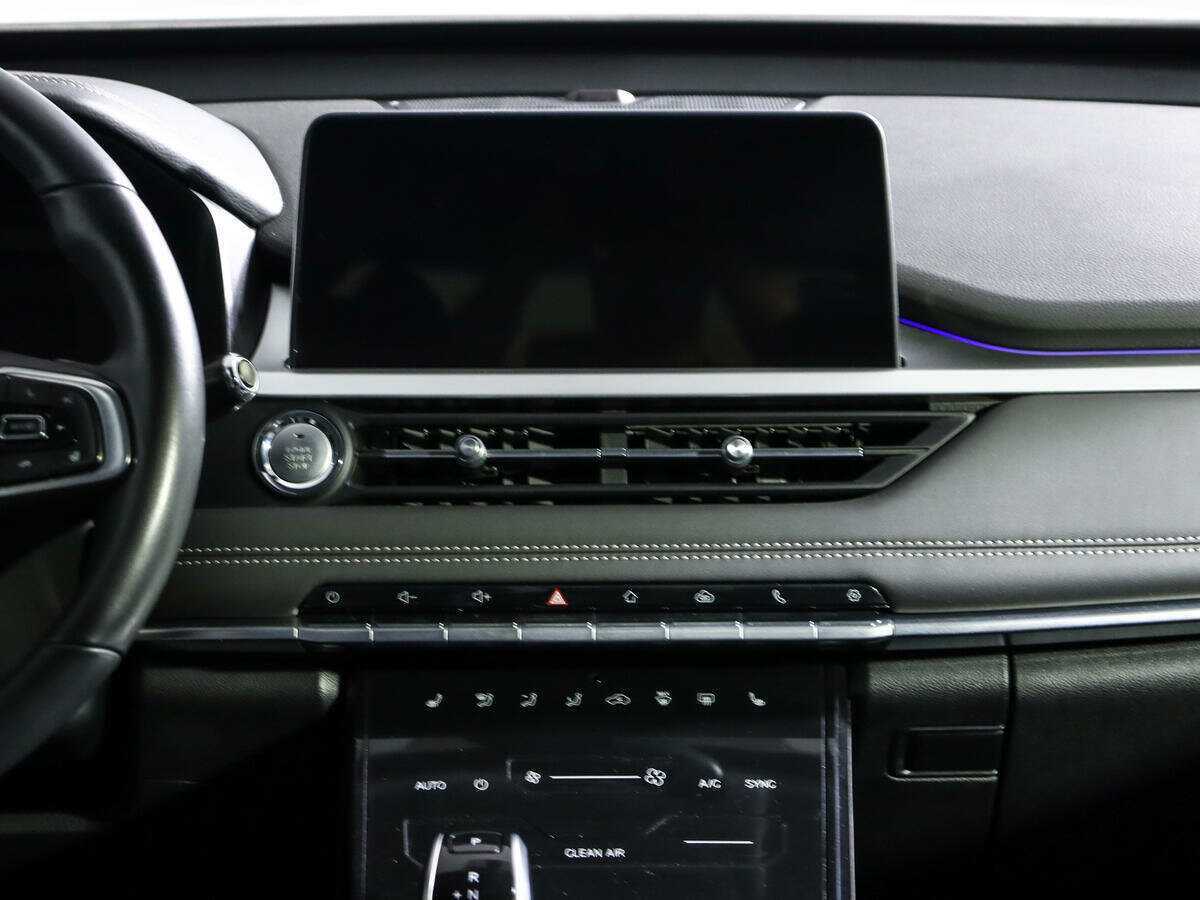 Купить Chery Tiggo 7 Pro с пробегом. Фото: #9