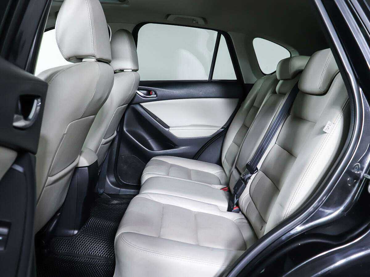 Купить Mazda CX-5 с пробегом. Фото: #9
