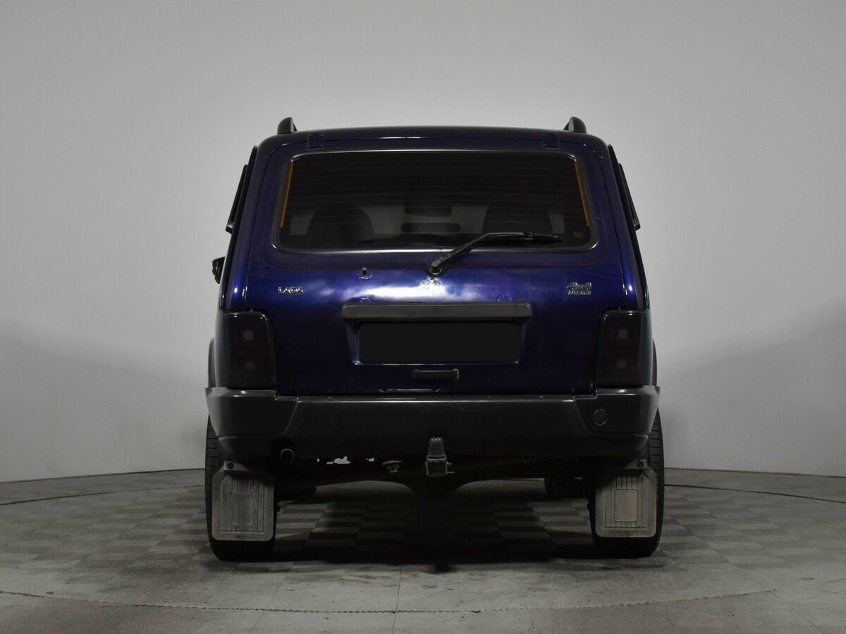 Купить Lada (ВАЗ) 2121 (4x4) с пробегом. Фото: #5