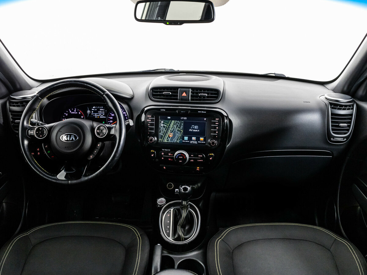 Купить Kia Soul с пробегом. Фото: #7