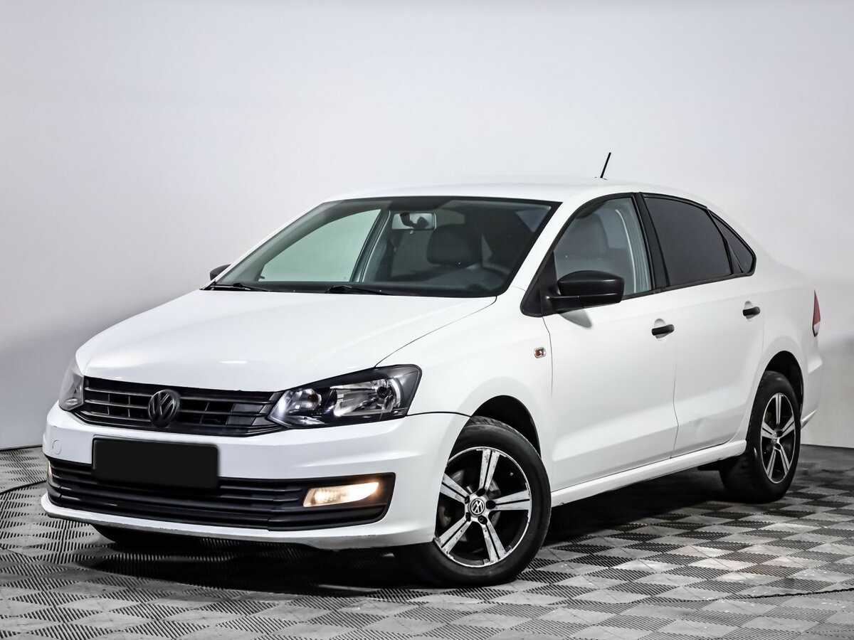 Купить Volkswagen Polo с пробегом. Посмотреть фото