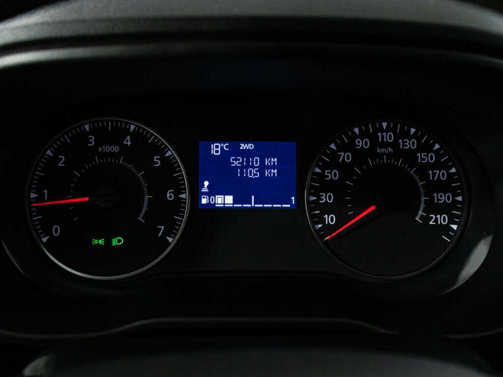 Купить Renault Duster с пробегом. Фото: #11