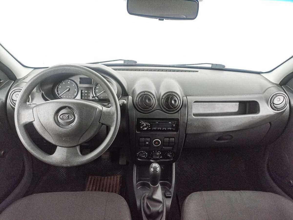 Купить Lada (ВАЗ) Largus с пробегом. Фото: #11