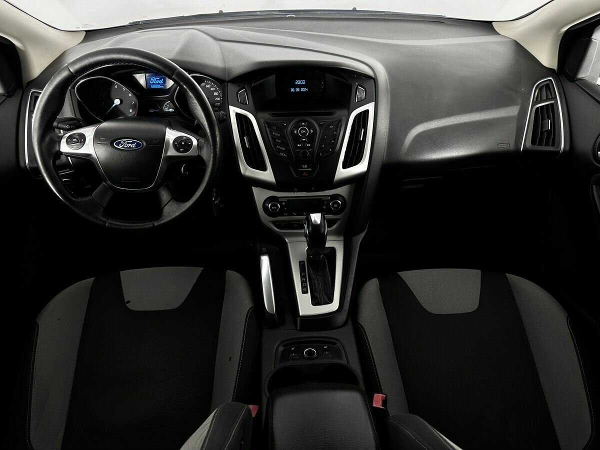 Купить Ford Focus с пробегом. Фото: #7