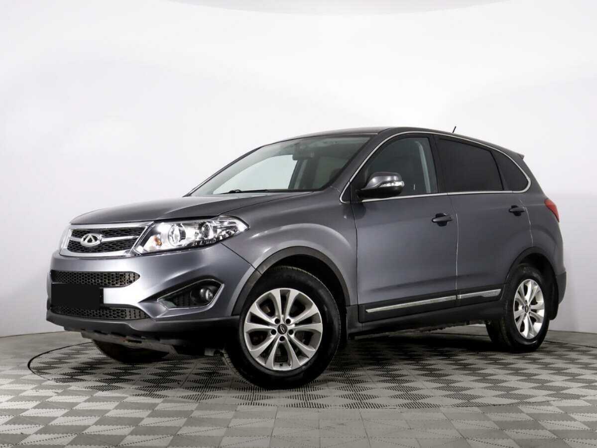 Купить Chery Tiggo 5 с пробегом. Посмотреть фото