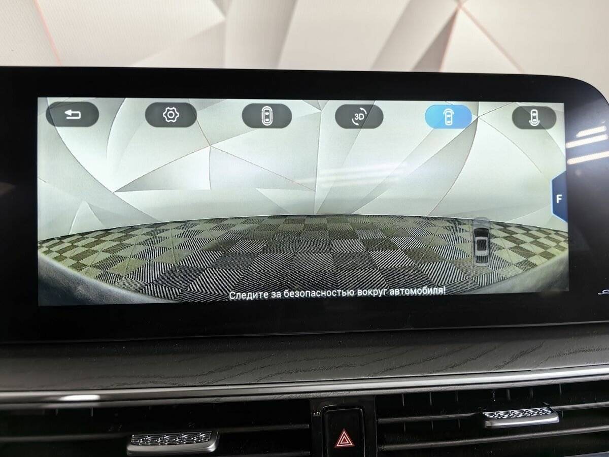 Купить Chery Arrizo 8 с пробегом. Фото: #15