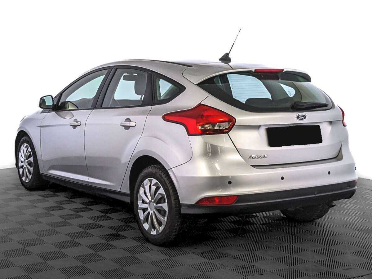 Купить Ford Focus с пробегом. Фото: #6