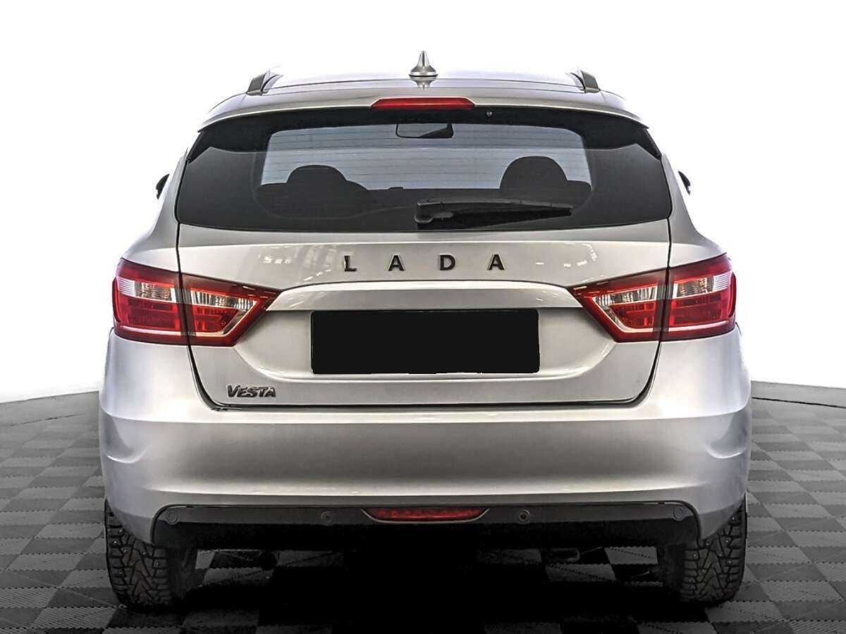 Купить Lada (ВАЗ) Vesta с пробегом. Фото: #5