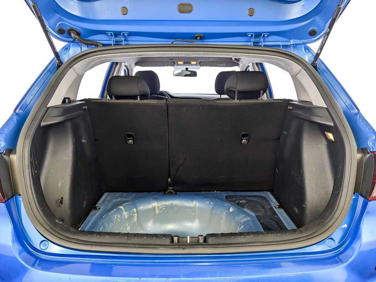 Купить Kia Rio с пробегом. Фото: #9