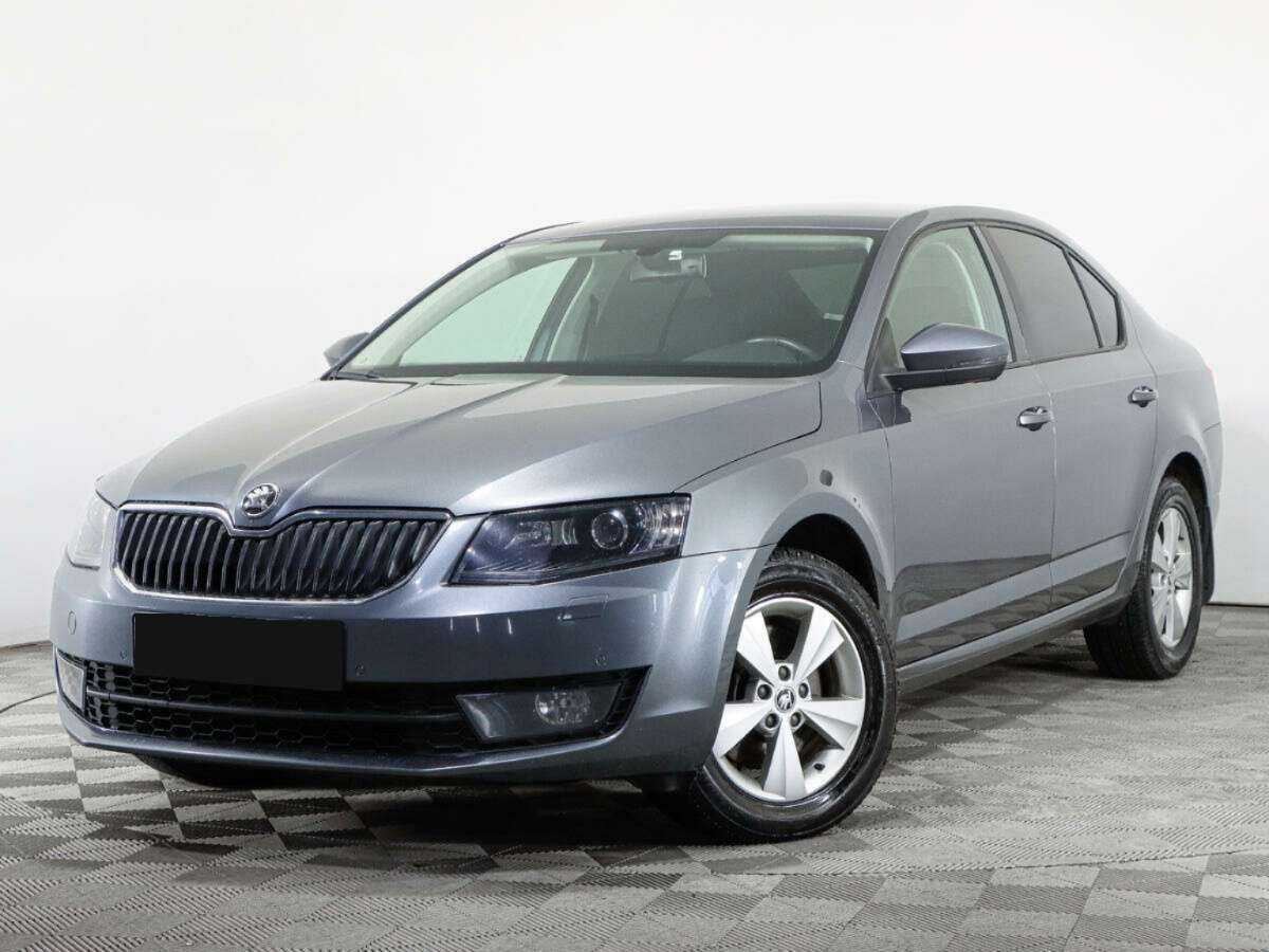 Купить Skoda Octavia с пробегом. Фото: #0
