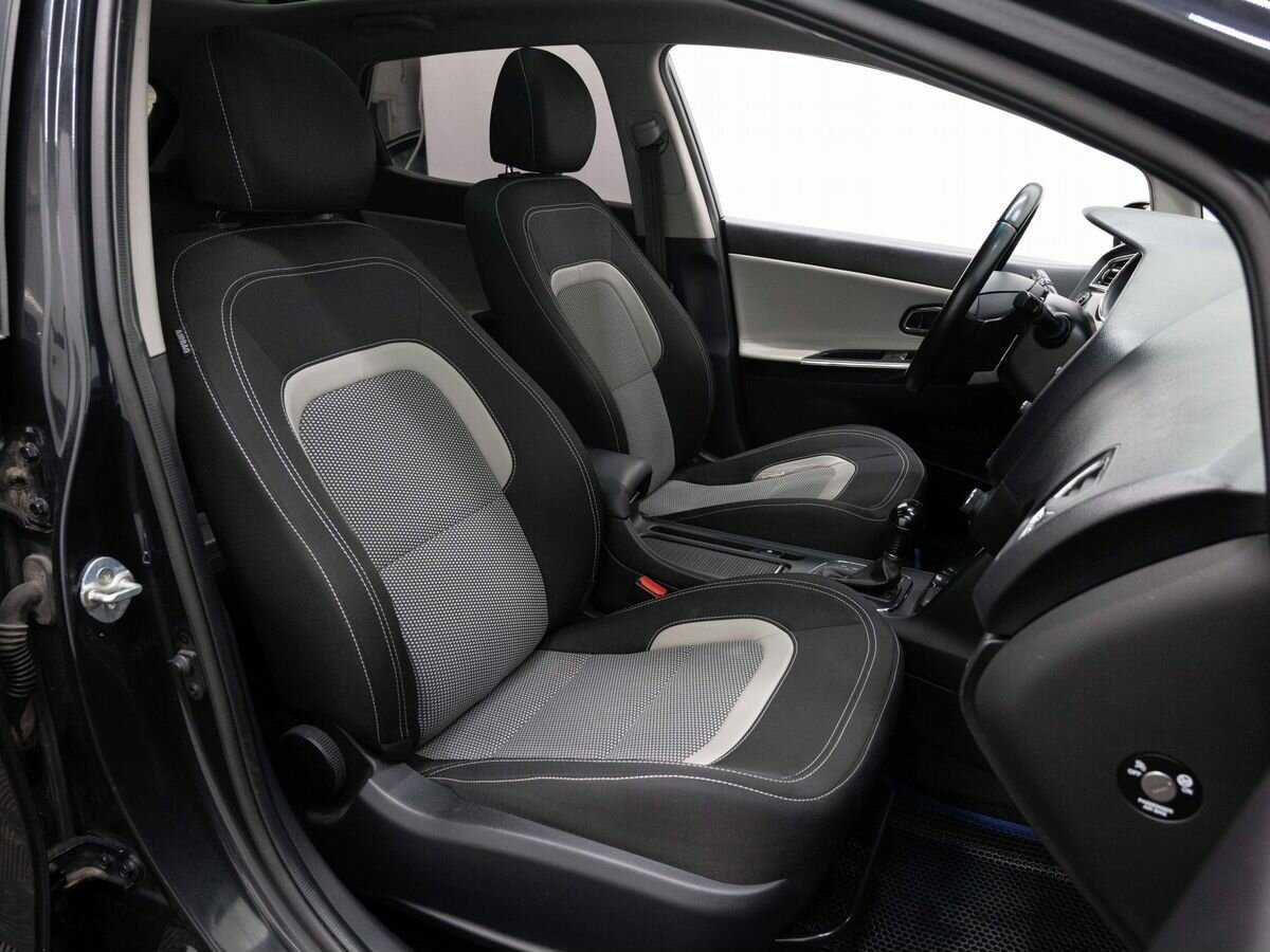 Купить Kia Ceed с пробегом. Фото: #12