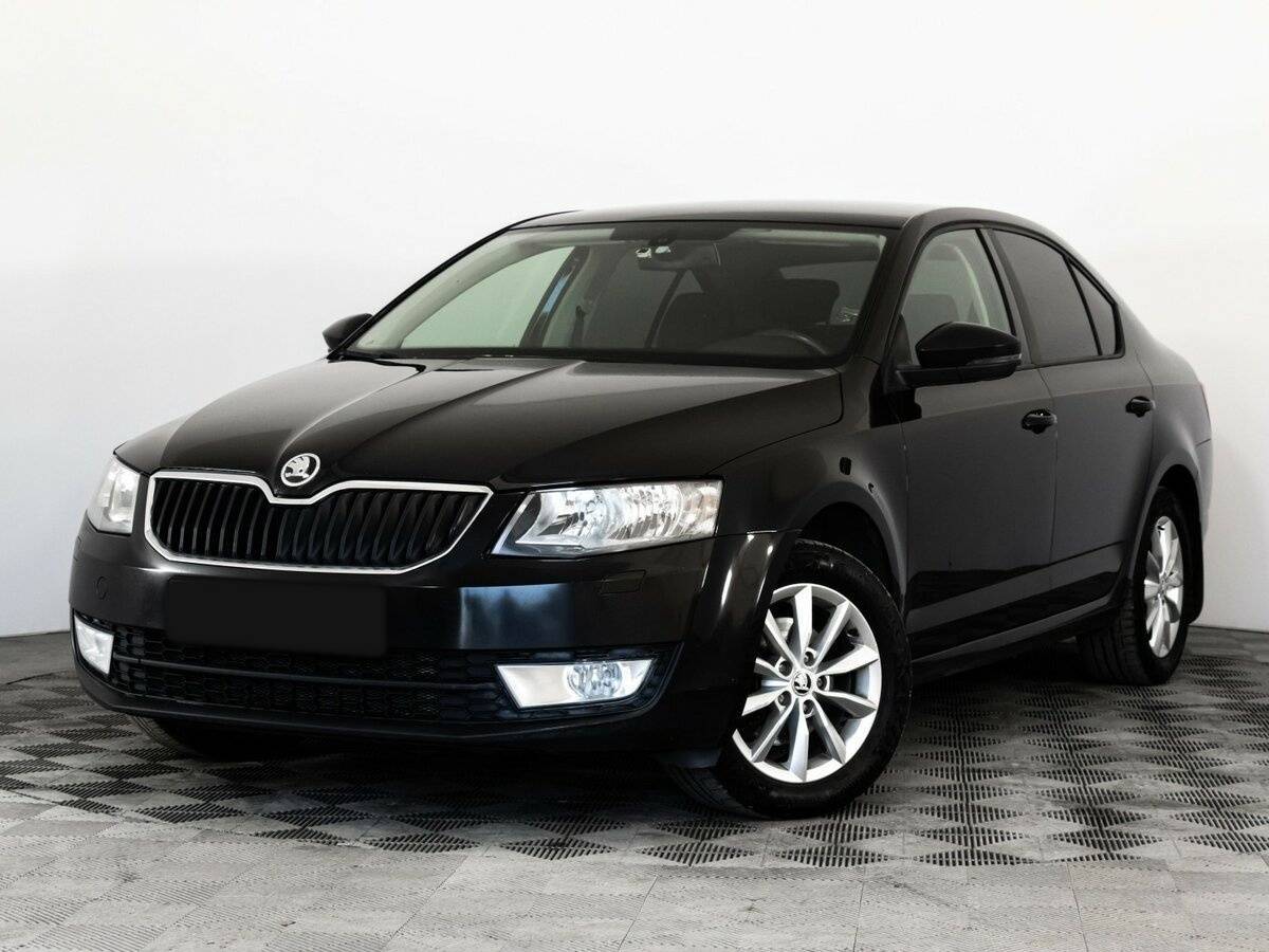 Купить Skoda Octavia с пробегом. Фото: #0