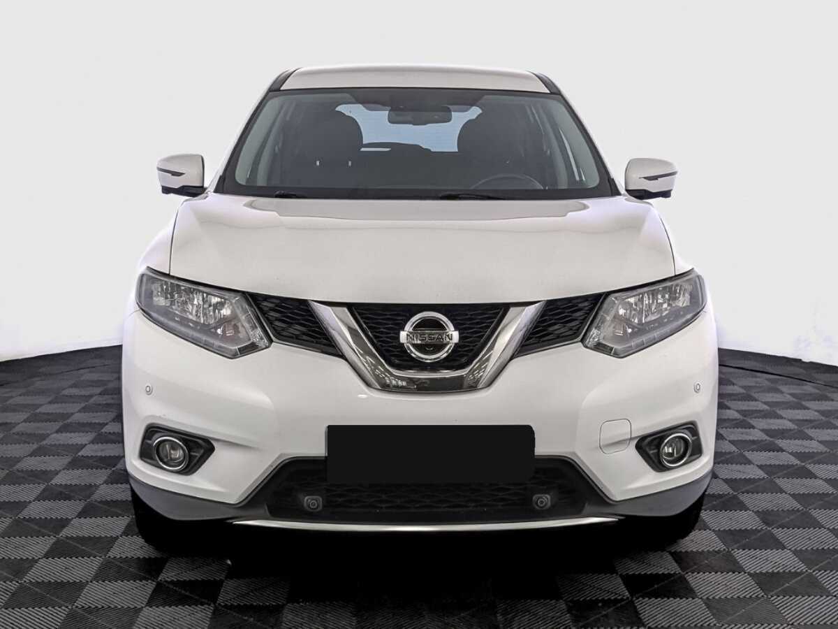 Купить Nissan X-Trail с пробегом. Фото: #1