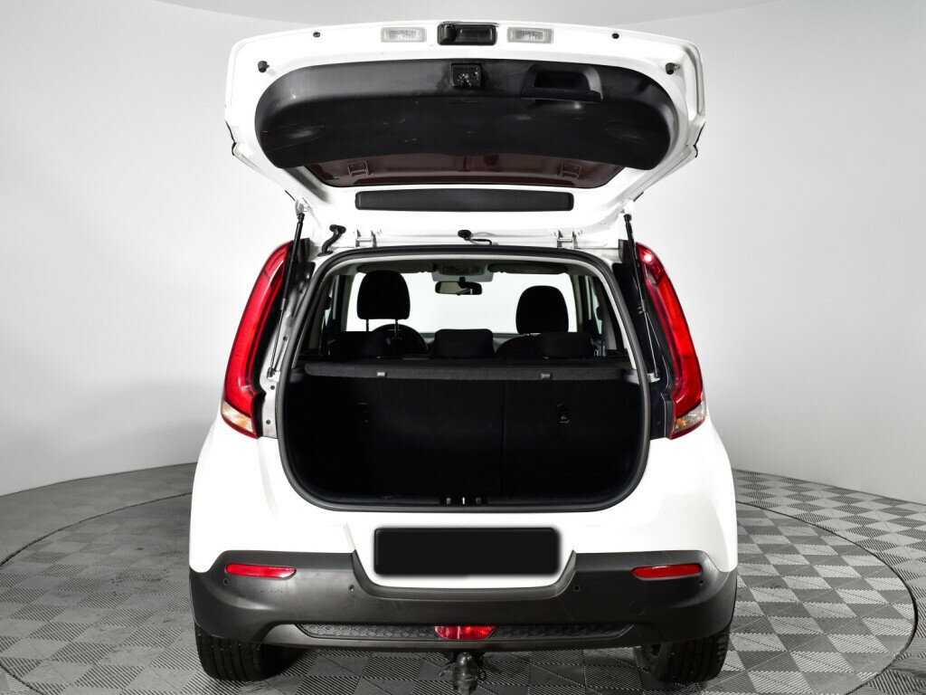 Купить Kia Soul с пробегом. Фото: #14