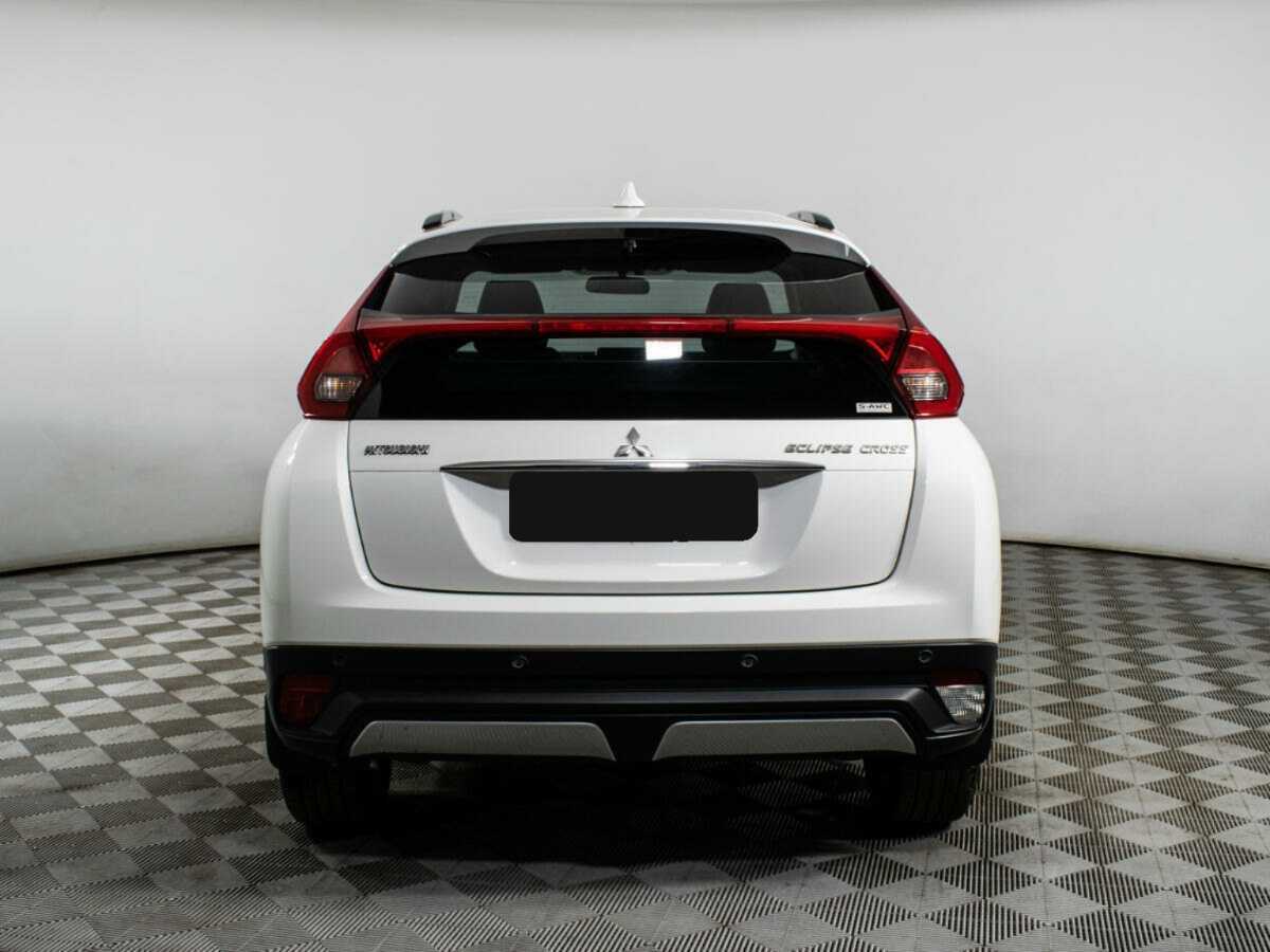 Купить Mitsubishi Eclipse Cross с пробегом. Фото: #5