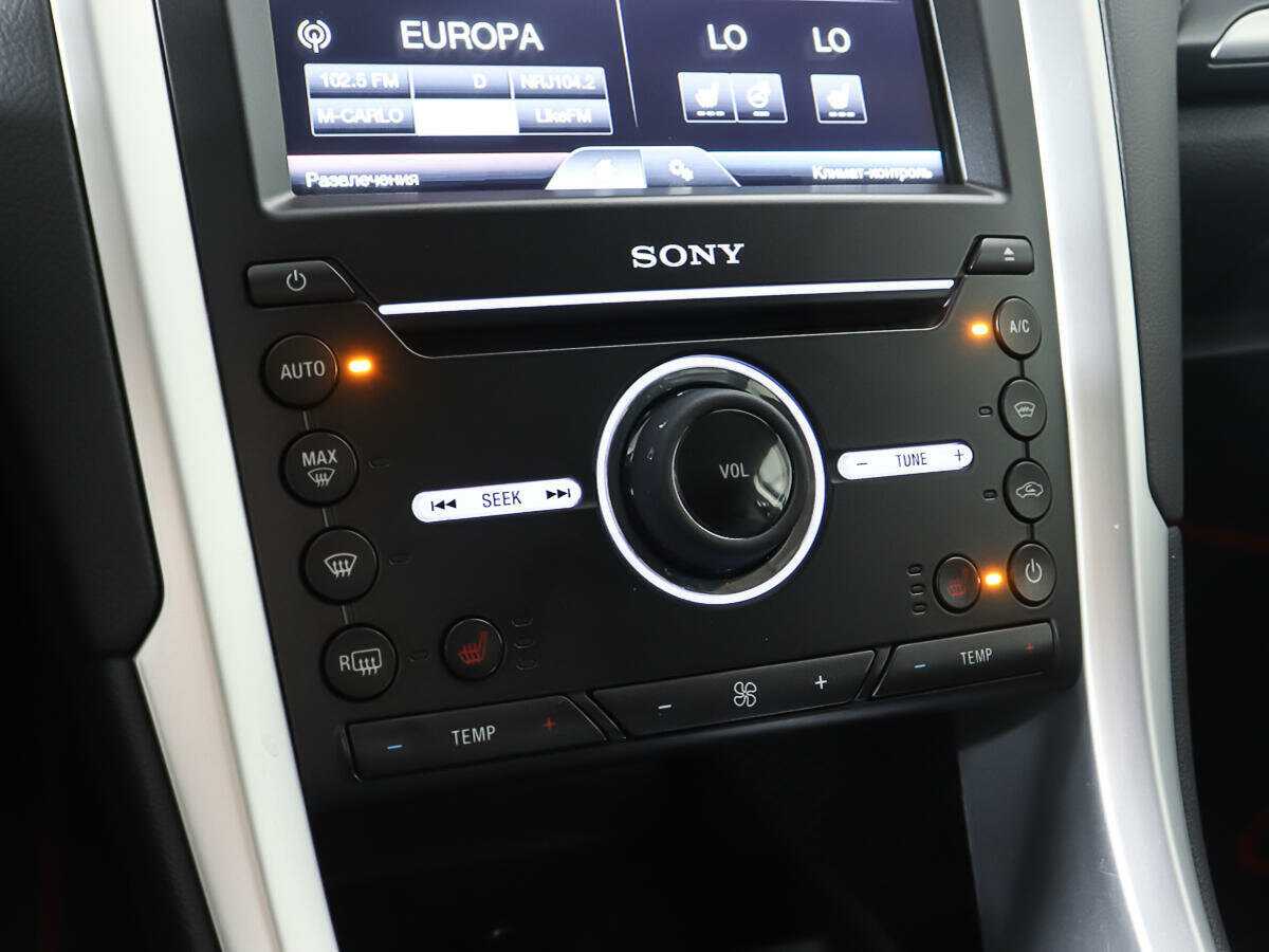 Купить Ford Mondeo с пробегом. Фото: #14