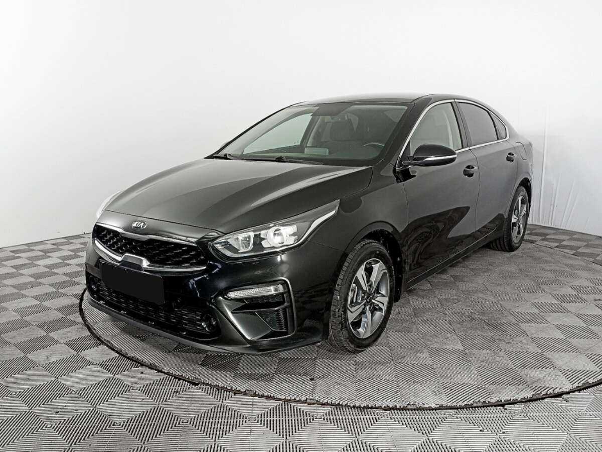 Купить Kia Cerato с пробегом. Посмотреть фото