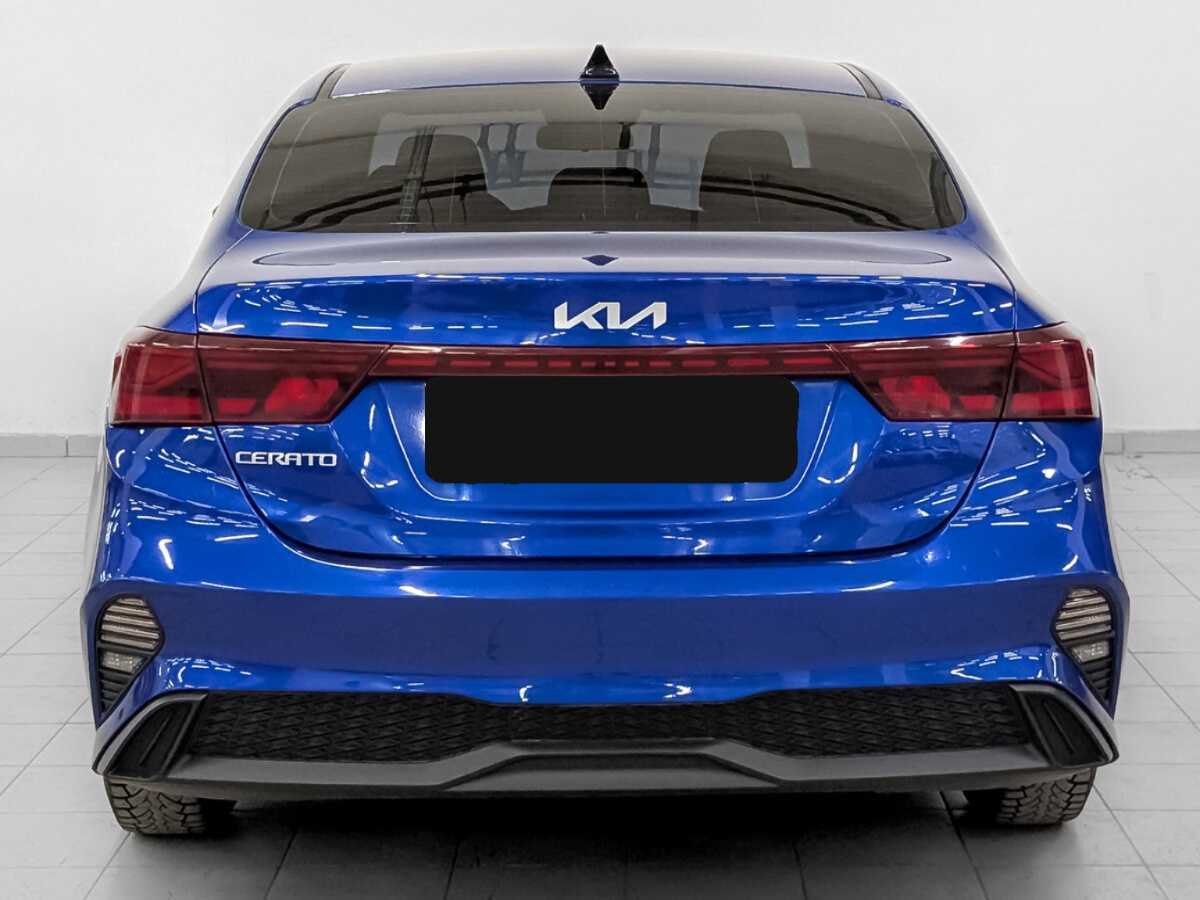 Купить Kia Cerato с пробегом. Фото: #5