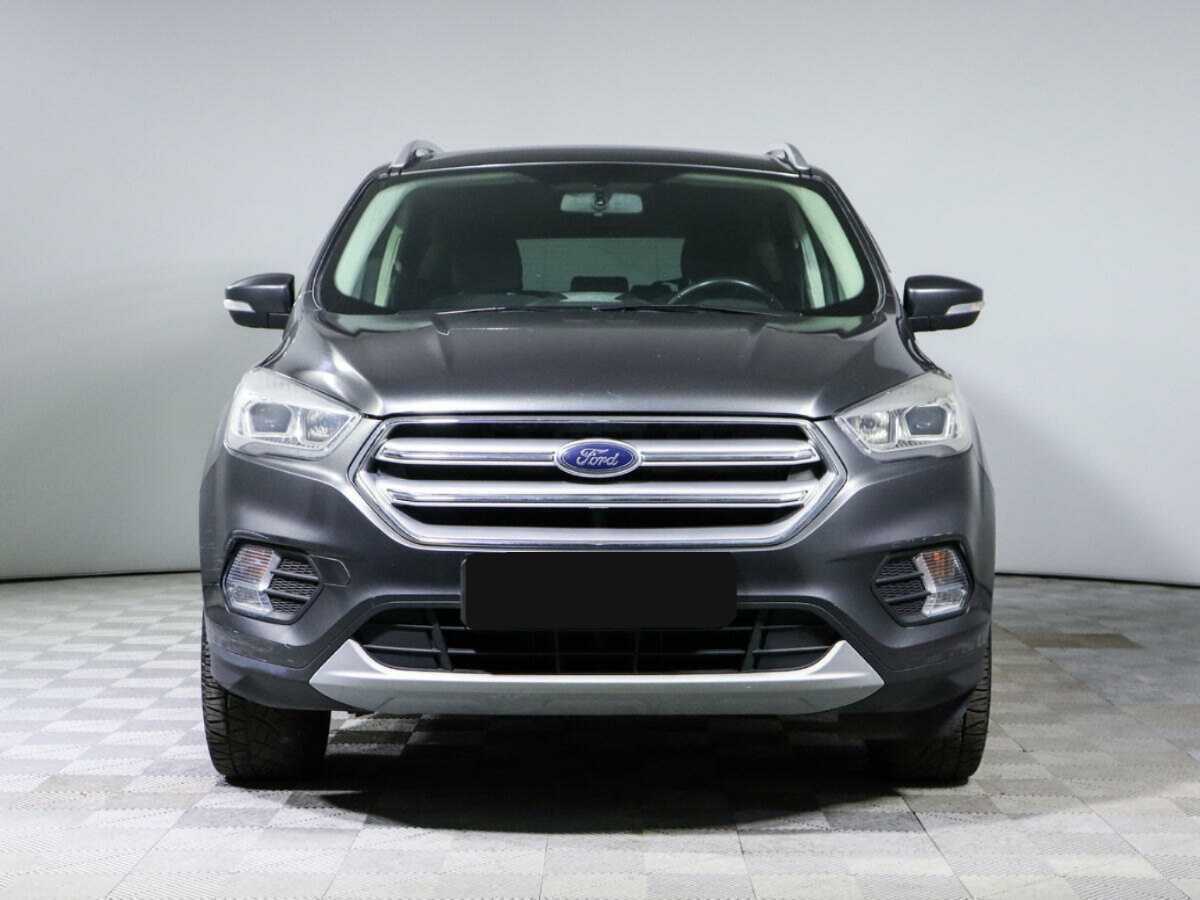 Купить Ford Kuga с пробегом. Фото: #1