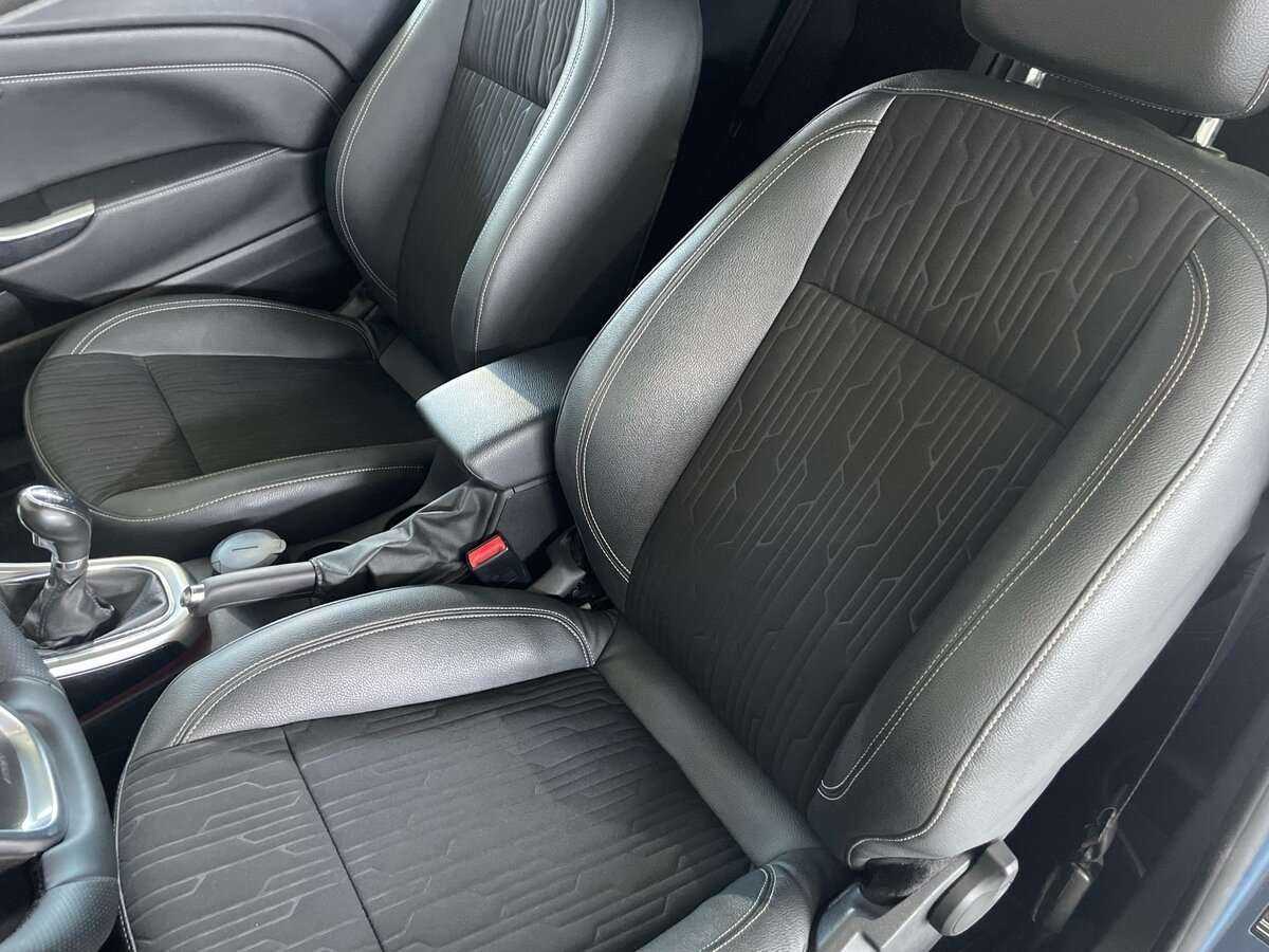 Купить Opel Astra с пробегом. Фото: #17